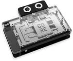 Alphacool Core Geforce RTX 5080 Reference GPU Waserk&uuml;hlung, ARGB, mit Backplate -