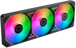 Cooler Master SickleFlow Edge 360 ARGB L&uuml;fter - schwarz LUCO-063