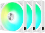 TRYX F-R120A-AM3M-G0W, TRYX ROTA SL ARGB L&uuml;fter - 3er-Pack, 120 mm, wei&szlig;