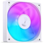 Jonsbo SL-120C RGB L&uuml;fter, 120mm - wei&szlig; LUJB-013