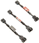Noctua NA-SRC7 Low-Noise-Adapterset f&uuml;r 4-Pin-PWM-L&uuml;fter ZUAD-474