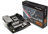 Sapphire Pulse B850M WiFi Mainboard, Sockel AM5, AMD B850, mATX, DDR5 MBSP-016
