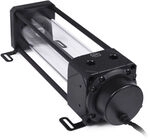 Alphacool Eisbecher Aurora D5 250 mm inkl. Alphacool VPP Apex D5 - Acetal/Glas