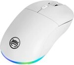 GAMIAC PX71 Wireless Gaming Maus - wei&szlig; GAMO-1154