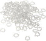 King Mod Service Noise Dampener f&uuml;r Cherry MX Switches, klar - 125 Stk. GAZU-095