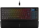 Corsair Vanguard Pro 96 Gaming-Tastatur, RGB - MGX Hall-Effect-Switches, schwarz, ISO
