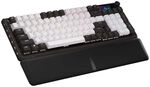 Corsair CH-91E921E-DE, Corsair VANGUARD 96 Gaming-Tastatur, mechanisch, RGB,...