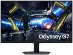 SAMSUNG LS32DG702EUXEN, Samsung Odyssey G7 G70D, 32 Zoll 4K Gaming Monitor,...