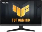 ASUS TUF Gaming VG249QE5A, 23,8 Zoll Full HD Gaming Monitor, 146Hz, IPS-Panel,