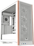 Thermaltake S370 WS PC-Geh&auml;use, Midi-Tower, E-ATX, Tempered Glass - wei&szlig;...