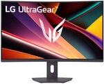 LG UltraGear G 32G600A-B, 32 Zoll Curved WQHD Gaming Monitor, 180Hz, VA, AMD FreeSync