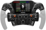 Asetek SimSports Forte Formula Pro Button Box, 4,3 Zoll LCD, aRGB - schwarz...