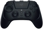 Razer Raiju V3 Pro kabelloser PS5-/PC-Controller, Pro-Tasten, symmetrisches Layout -