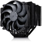 Noctua NH-D15 G2 chromax.black CPU-K&uuml;hler, Dual-Tower, PWM - schwarz, 140mm CPNA-104