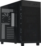 ASUS 90DC00V0-B39010, ASUS Prime AP303 PC-Geh&auml;use, Midi-Tower, ATX, Tempered Glass -