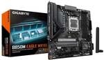 GIGABYTE B850M Eagle WiFi6E Mainboard, Sockel AM5, AMD B850, mATX, DDR5 MBGB-684