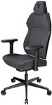 TX3 ThunderX3 SOLO 360 Ergonomischer Gaming-Stuhl - Loft Air, dunkelgrau GAGC-415