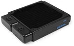 Alphacool NexXxoS HPE-30 Radiator 120mm - schwarz WARA-552