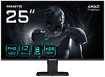 GIGABYTE GS25F14, 24,5 Zoll Full-HD Gaming-Monitor, 144Hz, IPS-Panel, Adaptive-Sync