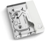 EK Water Blocks EK-Quantum Velocity&sup2; D-RGB - AM5 White Edition WAEK-2661