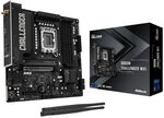ASROCK B860M Challenger WiFi Mainboard, Sockel 1851, Intel B860, mATX, DDR5 MBAR-523