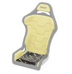 Sabelt Sim Foam Pro Kit Seat, Sitzkissen, formstabil, ergonomisch, 40x50 cm -...