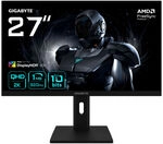 Gigabyte G27Q3 EK, GIGABYTE G27Q3 EK, 27 Zoll QHD Gaming Monitor, 320Hz, SS IPS,
