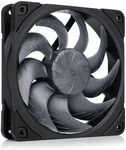 NOCTUA NF-A12x25 G2 PWM-L&uuml;fter - 120mm, chromax/black LUNA-140