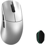 WLMouse YING Magnesium Kabellose Gaming Maus, PAW3950HS, 8K Polling, OMRON...