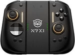 NYXI Hyperion 3 Switch 2 Hall-Effect Joy-Pad - schwarz GAJO-1474