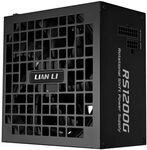 Lian Li RS Series 80 PLUS Gold Netzteil, ATX 3.1, modular - 1.200 Watt, mit RS Hub,