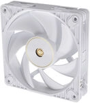 ASUS ProArt PF120 PWM Geh&auml;usel&uuml;fter, 120 mm, 3.000 U/min, Daisy-Chain - wei&szlig;