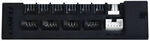 Lian Li EDGE HUB, 4x USB, 6x PWM - schwarz ZUUS-734