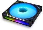 Lian Li UNI FAN SL-INF Wireless L&uuml;fter, ARGB, PWM - 140mm, schwarz LULI-149