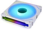 Lian Li UNI FAN SL-INF Wireless L&uuml;fter, ARGB, PWM - 140mm, wei&szlig; LULI-150