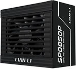 Lian Li SP Series Platinum 80 PLUS Platinum Netzteil, SFX, vollmodular, PCIe 5.1, ATX