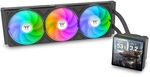 Thermaltake TH360 V3 Ultra ARGB Sync AiO-Wasserk&uuml;hlung &ndash; schwarz WASE-1037