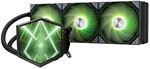 TRYX L-S360A-DM3M-G0K, TRYX STAGE ARGB 360 AiO-Wasserk&uuml;hlung, Dual-IPS-Display -