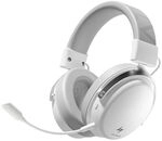 ATK Neptune N9 Pro Wireless Gaming-Headset - wei&szlig; GAPL-1612