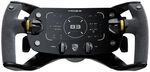 Moza Racing MOZA Porsche MISSION R Simracing-Lenkrad, 5,4&rdquo;-Zoll-OLED-Display,