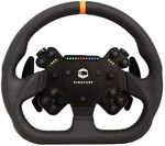Simucube Valo GT-23 SC3 Simracing-Lenkrad, 320 mm Durchmesser, GT-Design,