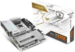 Sapphire Nitro+ X870EA PhantomLink Polar Edition Mainboard, AMD X870E, Sockel AM5,