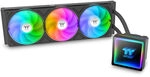 Thermaltake TH360 V3 ARGB Sync AiO-Wasserk&uuml;hlung &ndash; schwarz WASE-1035