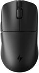 ATK F1 V2 Ultimate kabellose Gaming-Maus, 8K-Polling, ultraleicht - schwarz...