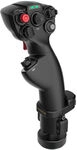 Moza Racing MOZA MHG Flightstick, Kampfjet-Design, ARGB - schwarz GAJO-1230
