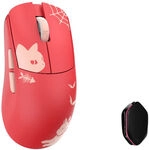 WLMouse YING Magnesium Kabellose Gaming Maus, PAW3950HS, 8K Polling, OMRON...