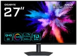 Gigabyte GO27Q24A EK, GIGABYTE GO27Q24A EK, 27 Zoll Gaming Monitor, 240Hz, QD-OLED,