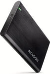 AXAGON EE25-A6C USB-C 3.2 - SATA 6G 2.5 " " externes Festplattengeh&auml;use -...