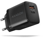 AXAGON ACU-PQ30 Ladeger&auml;t QC3.0, 4.0/AFC/FCP/PPS/Apple + PD USB-C, 30W -...