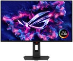 ASUS ROG Strix OLED XG27UQDMS 26,5 Zoll 4K Gaming-Monitor, 240Hz, OLED, G-SYNC